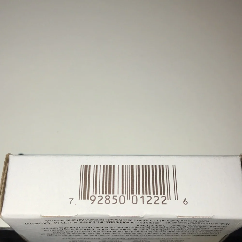 Burt's Bees Ultra Conditioning Moisturizing Lip Balm NEW